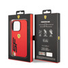 Imagen de FERRARI IPHONE 14 PRO RED SF BLACK 2828