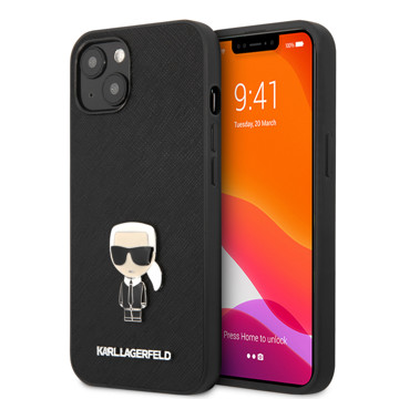 Imagen de KARL LAGERFELD IPHONE 13 14 SAFFIAN 4368