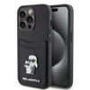 Imagen de KARL LAGERFELD IPHONE 15 PRO WALLET 5536