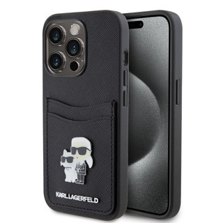 Imagen de KARL LAGERFELD IPHONE 15 PRO WALLET 5536