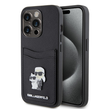 Imagen de KARL LAGERFELD IPHONE 15 PRO WALLET 5536