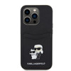 Imagen de KARL LAGERFELD IPHONE 15 PRO WALLET 5536