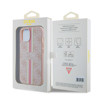 Imagen de GUESS IPHONE 15 STRIPES PINK 6332