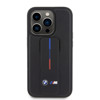 Imagen de BMW IPHONE 15 PRO PU LEATHER BLACK GRIP 1950