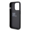 Imagen de BMW IPHONE 15 PRO PU LEATHER BLACK GRIP 1950