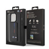 Imagen de BMW IPHONE 15 PRO PU LEATHER BLACK GRIP 1950