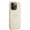 Imagen de GUESS IPHONE 15 PRO MAGSAFE BEIGE 6060