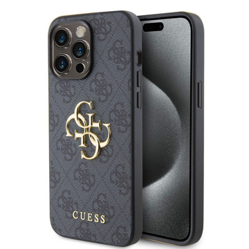 Imagen de GUESS IPHONE 15 PRO MAX LEATHER 1575