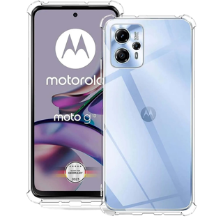 Imagen de PROTECTOR MOTOROLA G13 TPU HARD PROOF