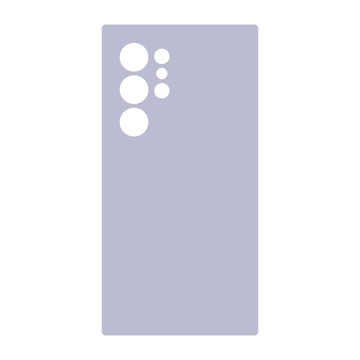 Imagen de PROTECTOR SAM S24 ULTRA SIMIL OR. PURPLE
