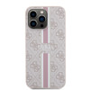 Imagen de GUESS IPHONE 15 PRO STRIPES PINK 6356