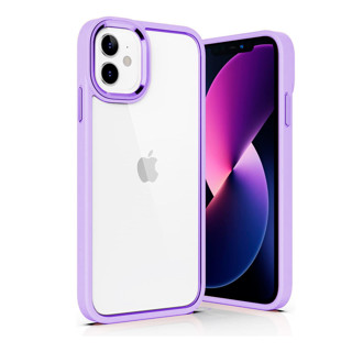 Imagen de PROTECTOR IPHONE 12 BORDE PURPLE - copy
