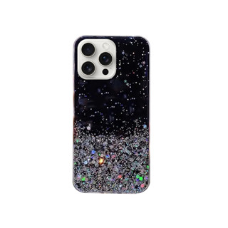 Imagen de Protector iPhone 15 Pro Shine Black - copy