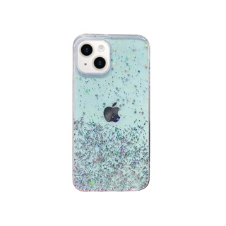 Imagen de Protector  iPhone 14 Shine Turquesa