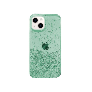 Imagen de Protector  iPhone 11 Shine Turquesa