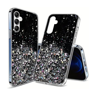 Imagen de Protector  Samsung A25 SHINE Black