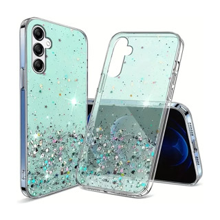 Imagen de Protector  Samsung A55 SHINE TURQUESA