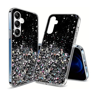 Imagen de Protector  Samsung S24 PLUS SHINE Black