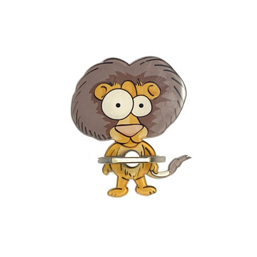 Imagen de Protector Ring ZOO Leon