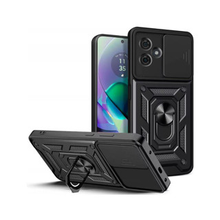 Imagen de Protector Motorola G54 5G Camring Black