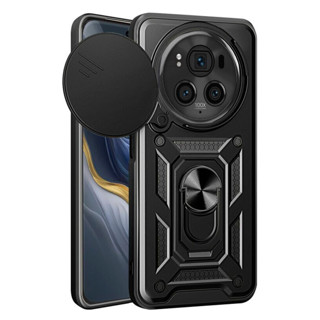 Imagen de PROTECTOR HONOR MAGIC 6 PRO CAMRING BLACk