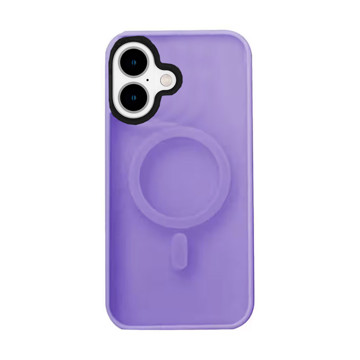 Imagen de PROTECTOR IPHONE 16 MAGSAFE PURPLE