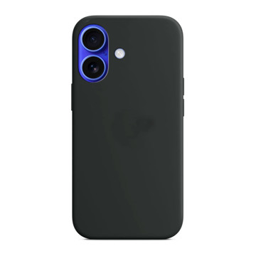 Imagen de Protector iPhone 16 Simil Original Black