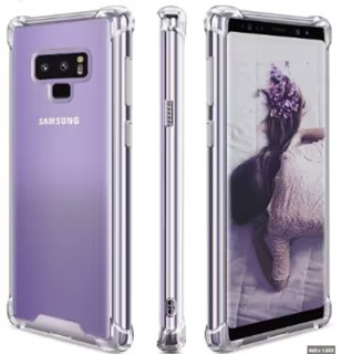 Imagen de Protector Samsung Note 9 TPU HARD PROOF