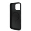Imagen de GUESS IPHONE 16 PRO MAGSAFE PU LEATHER CASE WITH SMALL AND CLASSIC METAL LOGOS BLACK 9530