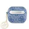 Imagen de GUESS AIRPODS 3 CASE LOGO STRASS BLUE 9834