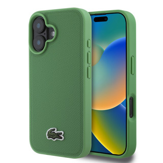Imagen de LACOSTE IPHONE 16 MAGSAFE PETIT ESTRAGON GREEN 1742