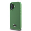 Imagen de LACOSTE IPHONE 16 MAGSAFE PETIT ESTRAGON GREEN 1742