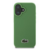 Imagen de LACOSTE IPHONE 16 MAGSAFE PETIT ESTRAGON GREEN 1742