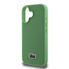 Imagen de LACOSTE IPHONE 16 MAGSAFE PETIT ESTRAGON GREEN 1742