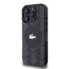 Imagen de LACOSTE IPHONE 16 PRO MAGSAFE MONOGRAM LOGO NEGRO 1146