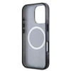 Imagen de LACOSTE IPHONE 16 PRO MAGSAFE MONOGRAM LOGO NEGRO 1146