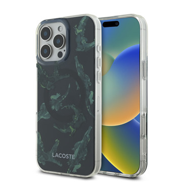 Imagen de LACOSTE IPHONE 16 PRO MAX MAGSAFE PAINTING 1672