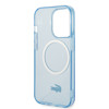 Imagen de LACOSTE IPHONE 15 PRO MAX MAGSAFE CELESTE TRANSLUCIDO 4143