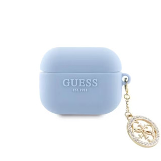 Imagen de GUESS AIRPODS 3 CASE DIAMOND BLUE 0090