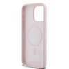 Imagen de KARL LAGERFELD IPHONE 15 PRO MAX MAGSAFE SILICONE CASE KARL AND CHOUPETTE 4490
