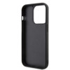 Imagen de KARL LAGERFELD IPHONE 15 PRO MAX RUBBER CASE CHOUPETTE BLACK 1202