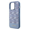 Imagen de GUESS IPHONE 14 PRO MAX MAGSAFE CUBE BLUE 6179
