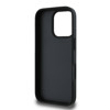 Imagen de KARL LAGERFELD IPHONE 16 PRO MONOGRAM PU LEATHER CASE WITH PIN LOGO KARL HEAD 9563