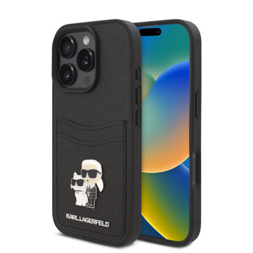 Imagen de KARL LAGERFELD IPHONE 16 PRO MAX  WALLET 2904