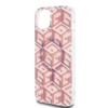 Imagen de GUESS IPHONE 15 MAGSAFE GCUBE PINK 1980