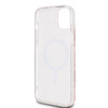 Imagen de GUESS IPHONE 15 MAGSAFE GCUBE PINK 1980