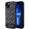 Imagen de GUESS IPHONE 15 MAGSAFE CUBE LOGO BLACK 4703