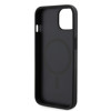 Imagen de GUESS IPHONE 15 MAGSAFE CUBE LOGO BLACK 4703