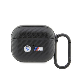Imagen de BMW PROTECTOR AIRPODS 3 CARBON METAL LOGO 3857
