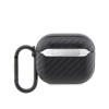 Imagen de BMW PROTECTOR AIRPODS 3 CARBON METAL LOGO 3857